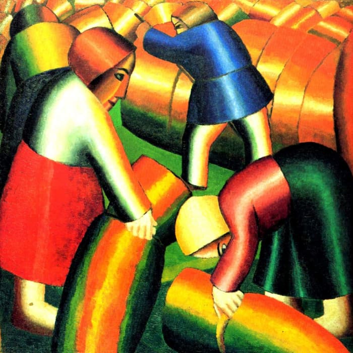 Картина художника