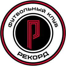 Логотип проекта ФК «Рекорд»
